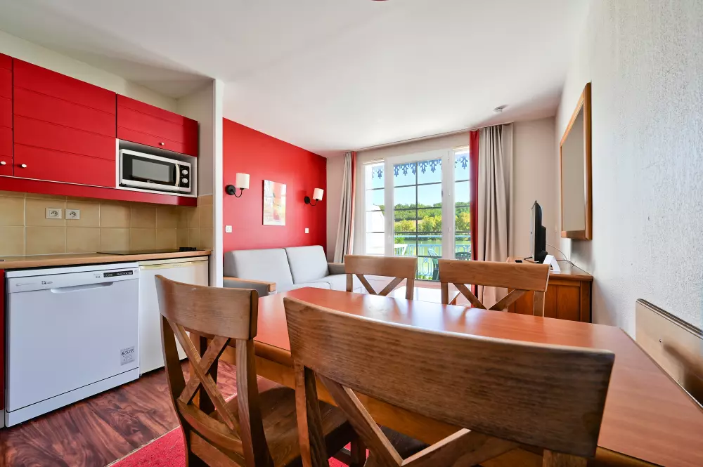 Residence Le Hameau du Lac - maeva Home