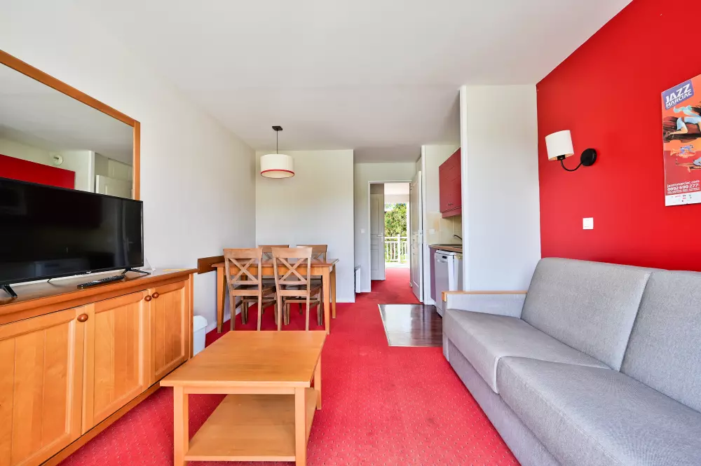 Residence Le Hameau du Lac - maeva Home