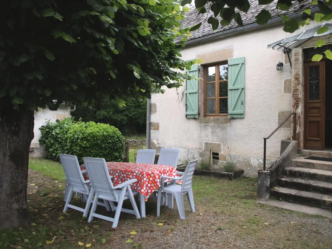 Gîte de France L'oustal 3 oren
