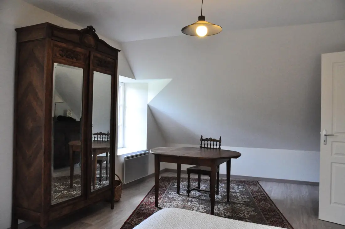 Gîte de France L'oustal 3 oren