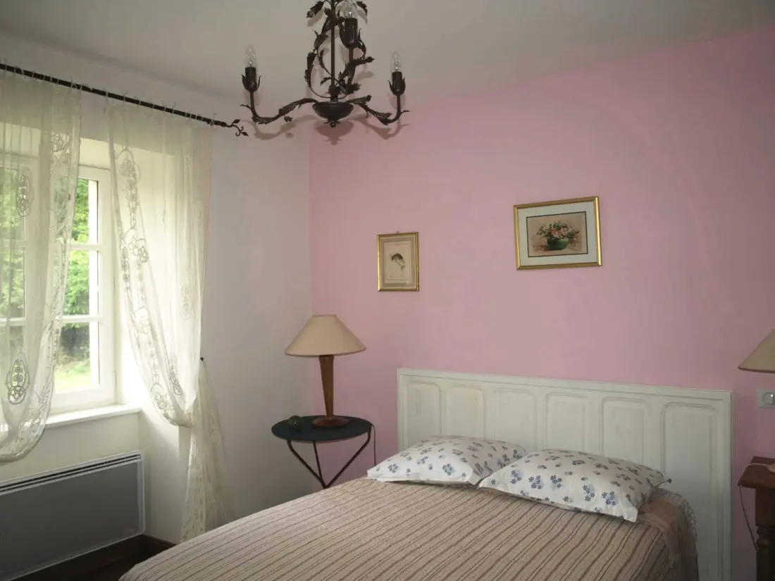 Gîte de France L'oustal 3 oren