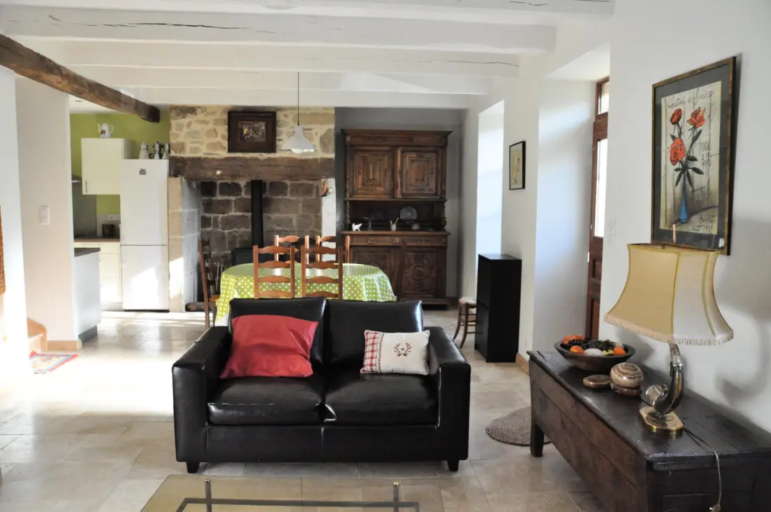 Gîte de France L'oustal 3 oren