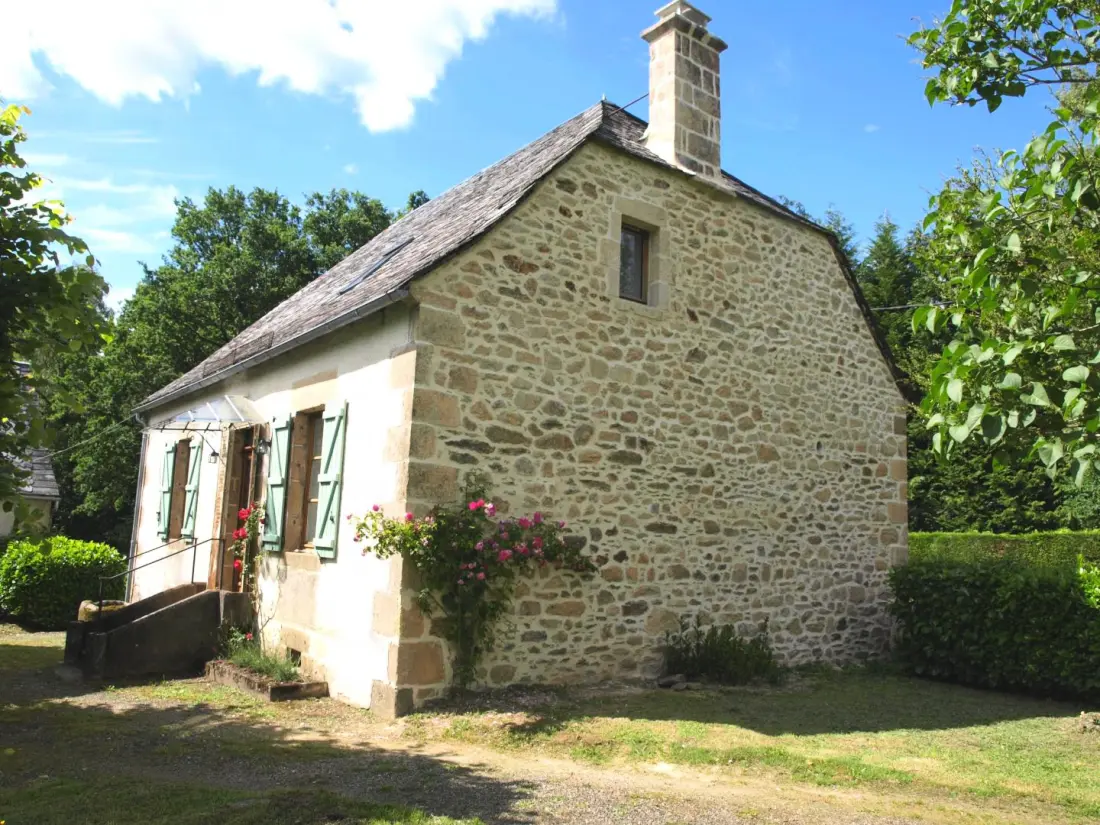 Gîte de France L'oustal 3 oren