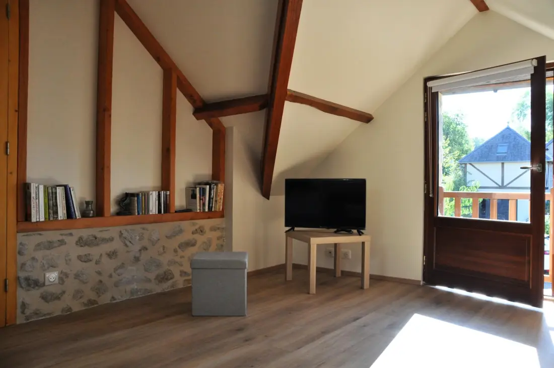 Gîte de France Die 3-Ähren-Bäckerei