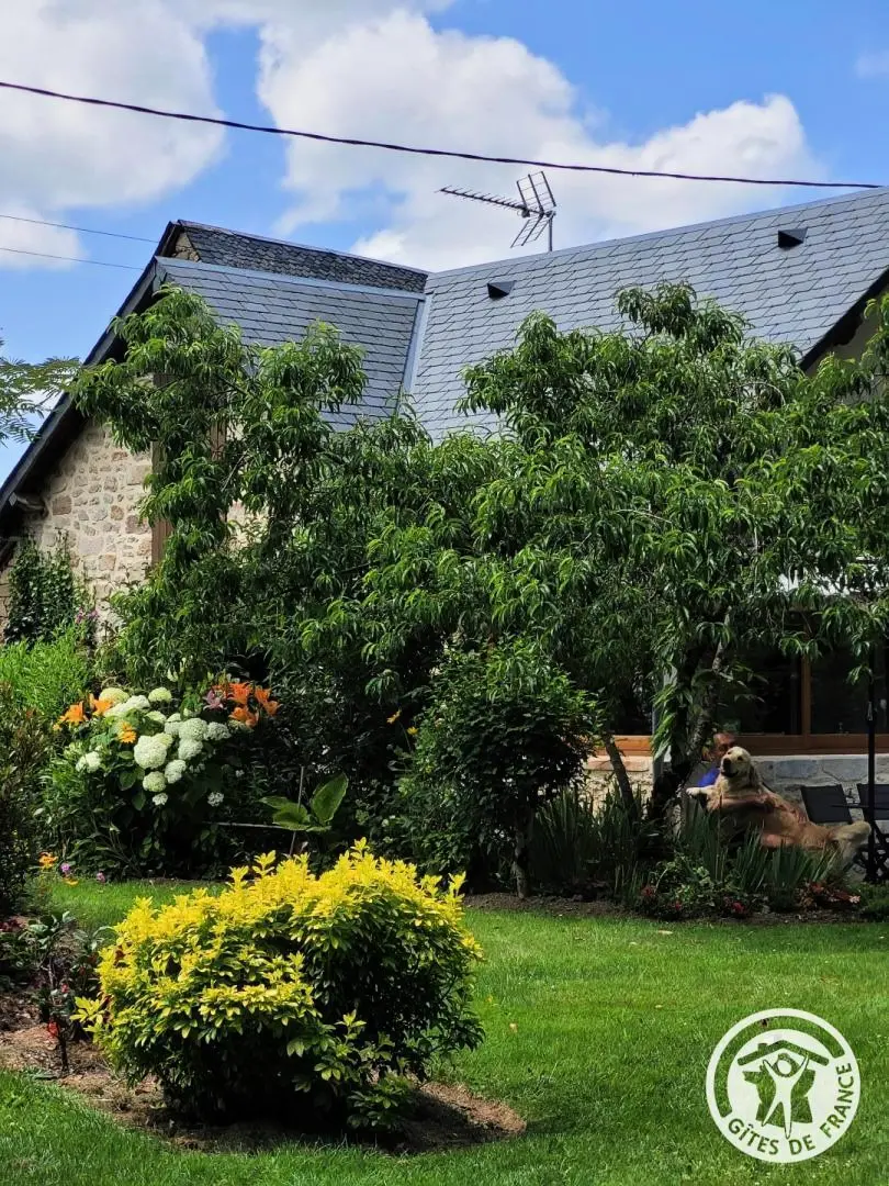 Gîte de France De bakkerij met 3 oren