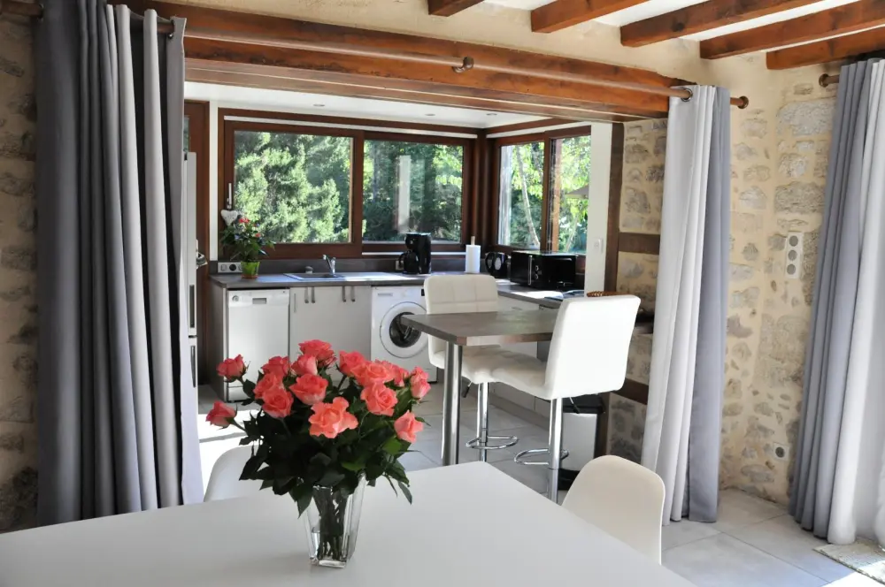 Gîte de France Le fournil 3 épis
