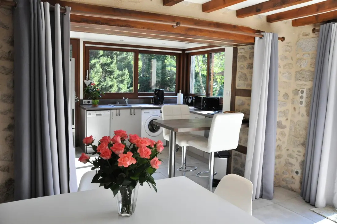 Gîte de France Die 3-Ähren-Bäckerei