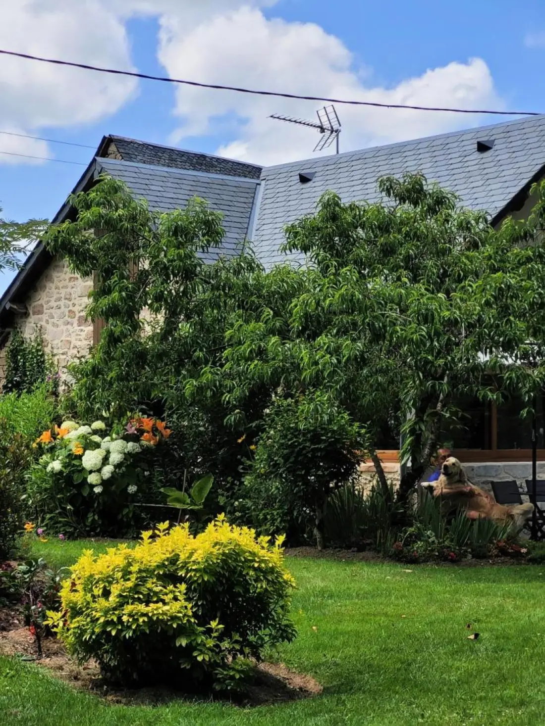 Gîte de France Die 3-Ähren-Bäckerei