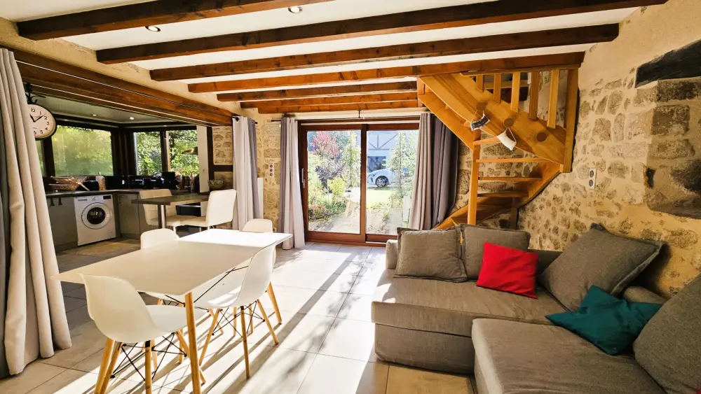 Gîte de France Le fournil 3 épis