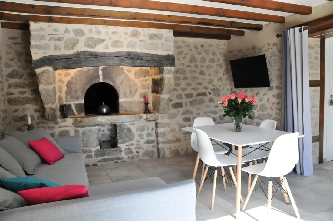 Gîte de France Die 3-Ähren-Bäckerei