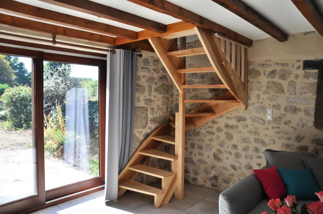 Gîte de France Die 3-Ähren-Bäckerei