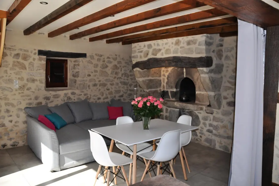 Gîte de France Die 3-Ähren-Bäckerei