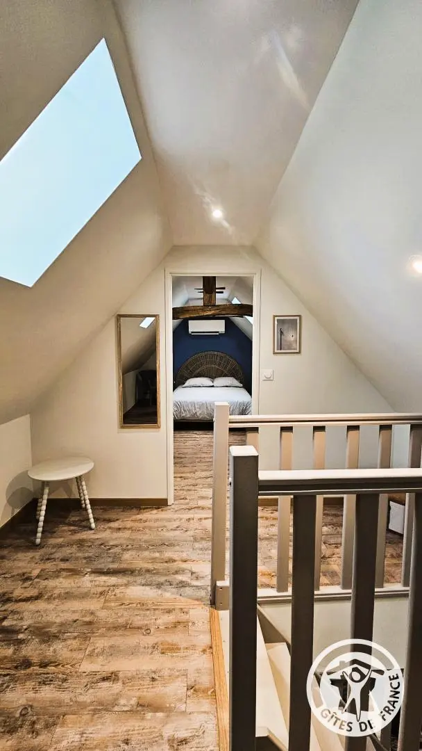 Gîte de France De rots 3 oren