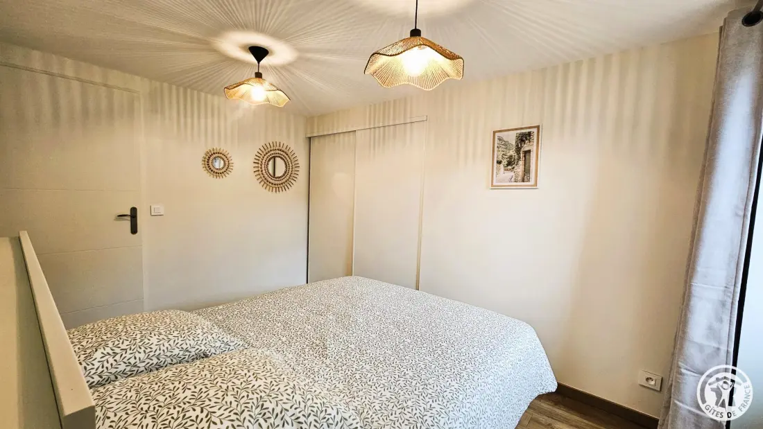 Gîte de France De rots 3 oren