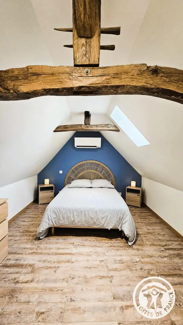 Gîte de France De rots 3 oren