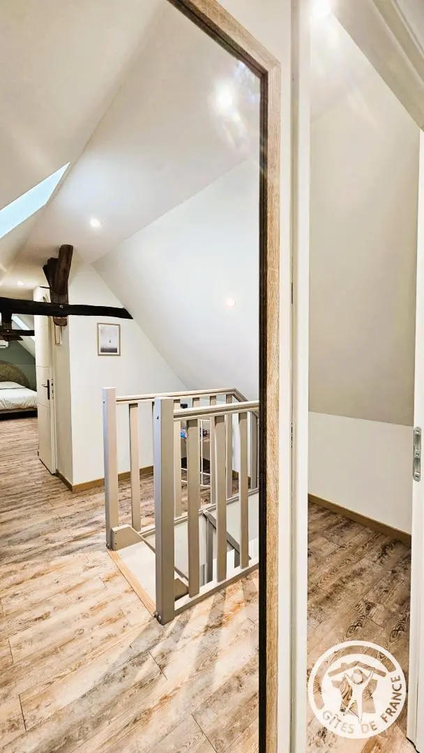 Gîte de France De rots 3 oren