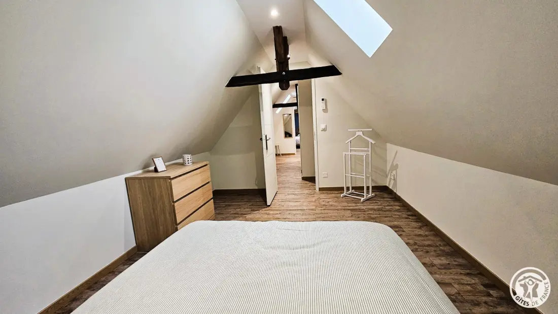 Gîte de France De rots 3 oren