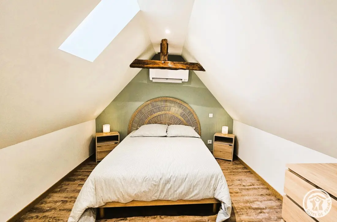 Gîte de France De rots 3 oren
