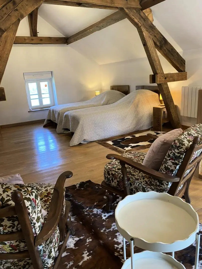 Gîte de France The Marcquis 3 Ohren