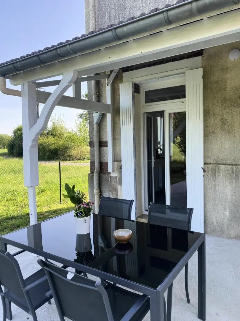 Gîte de France The Marcquis 3 Ohren