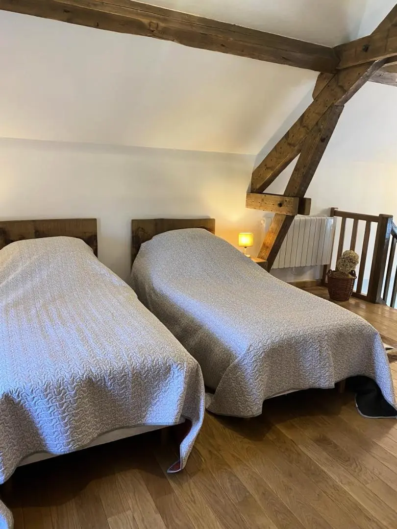 Gîte de France The Marcquis 3 Ohren