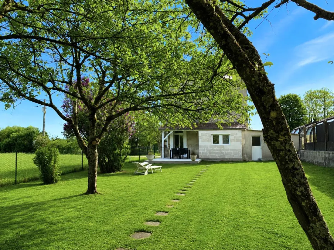 Gîte de France The Marcquis 3 Ohren