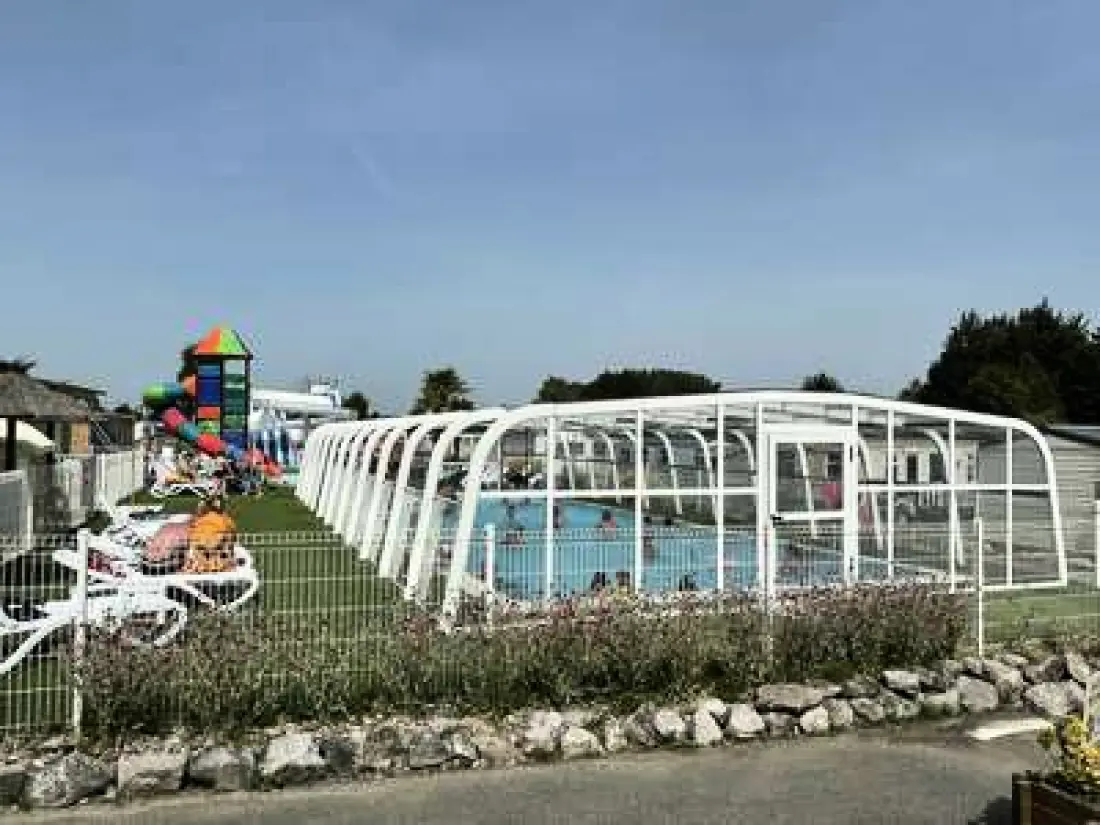 Campsite Domaine de la Verte Vallée3 Csillagok★★★