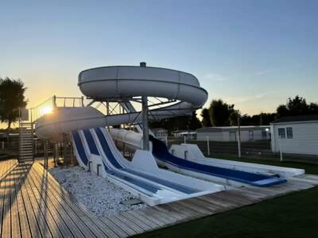 Campsite Domaine de la Verte Vallée3 Csillagok★★★