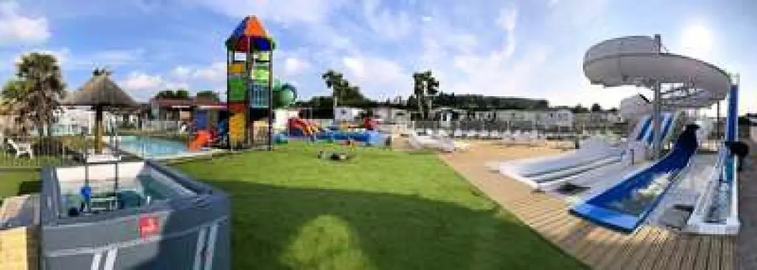 Campsite Domaine de la Verte Vallée3 Csillagok★★★