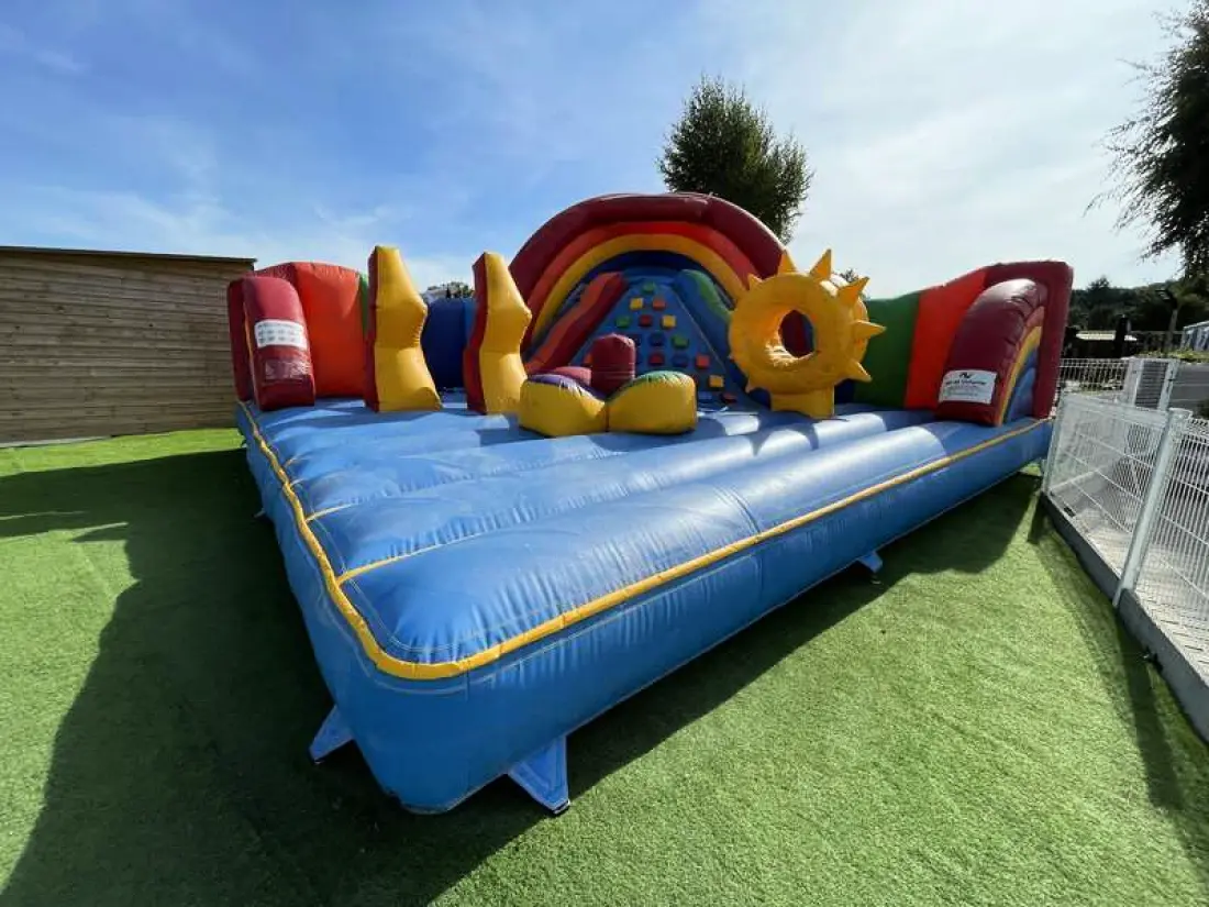 Campsite Domaine de la Verte Vallée3 Csillagok★★★