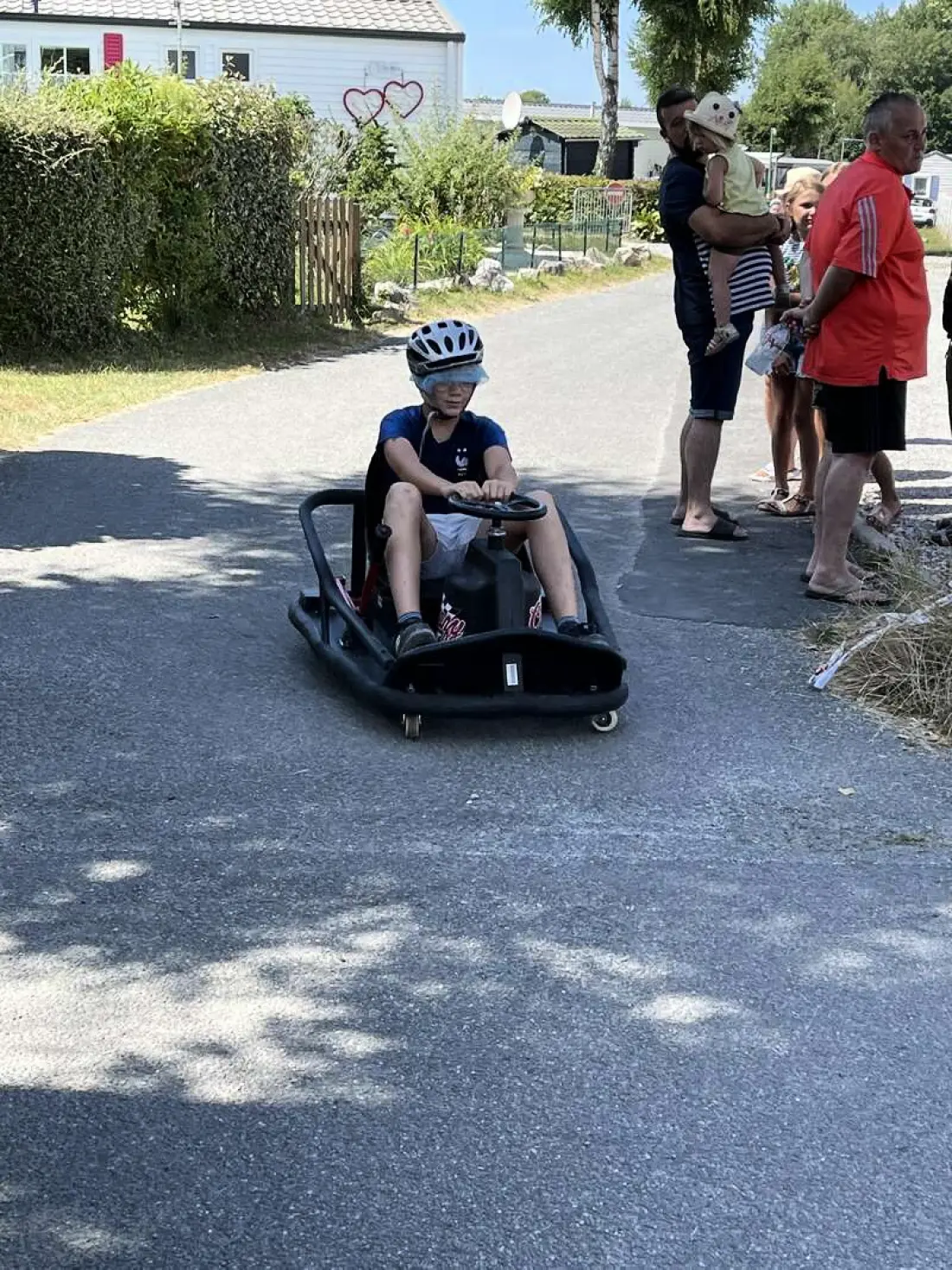 Campsite Domaine de la Verte Vallée3 Csillagok★★★