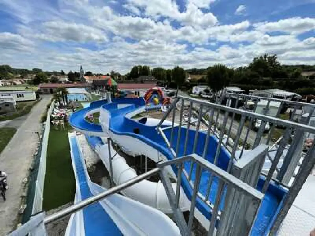 Campsite Domaine de la Verte Vallée3 Csillagok★★★