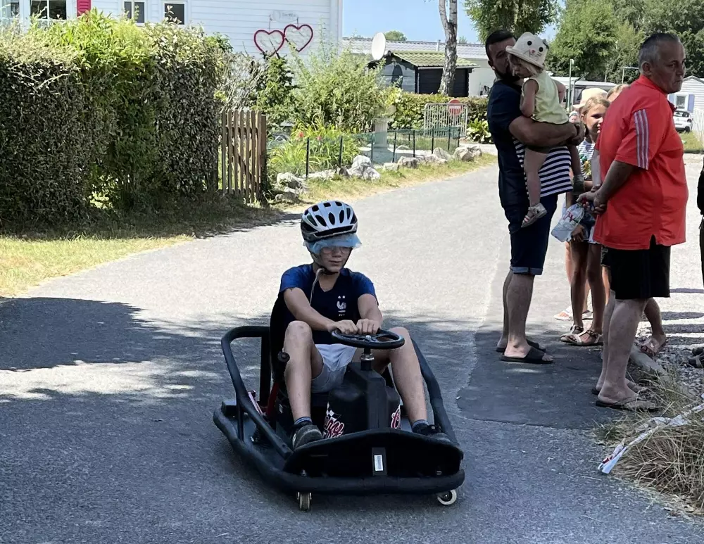 Domaine Verte Vallée 3 Sterne★★★