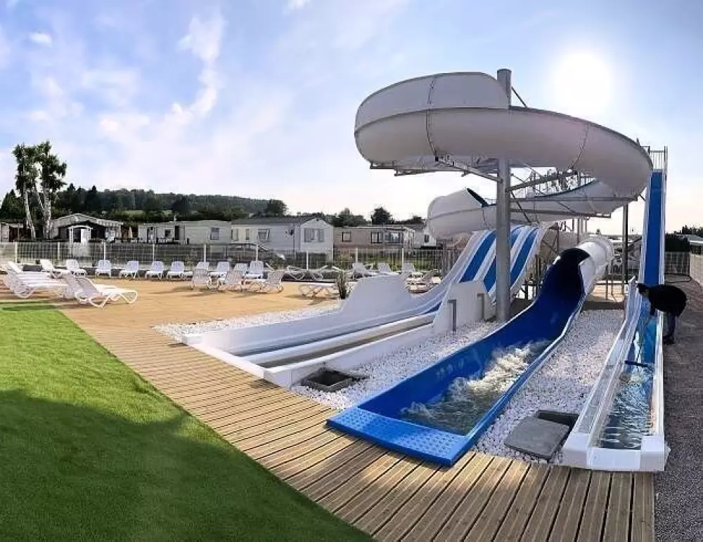 Domaine Verte Vallée 3 Sterne★★★