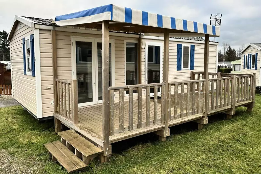 Domaine Verte Vallée 3 Sterne★★★