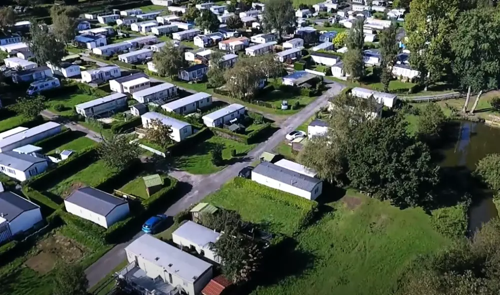 Domaine Verte Vallée 3 Sterne★★★