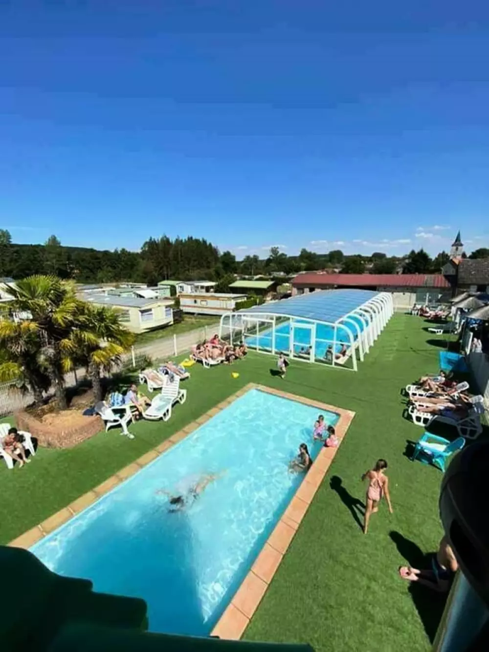 Domaine Verte Vallée 3 Sterne★★★