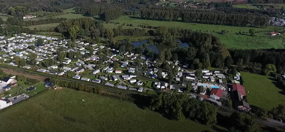 Domaine Verte Vallée 3 Sterne★★★