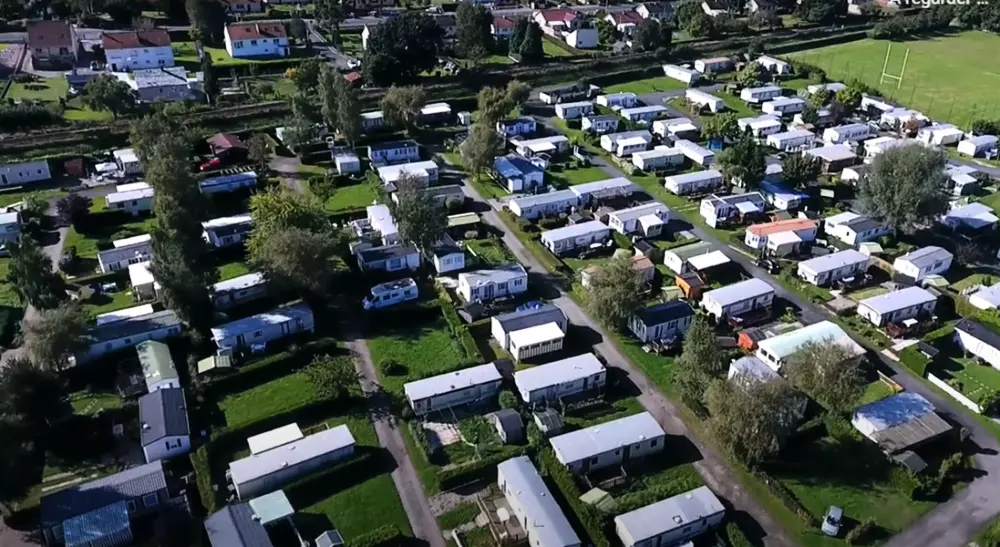 Domaine Verte Vallée 3 Sterne★★★