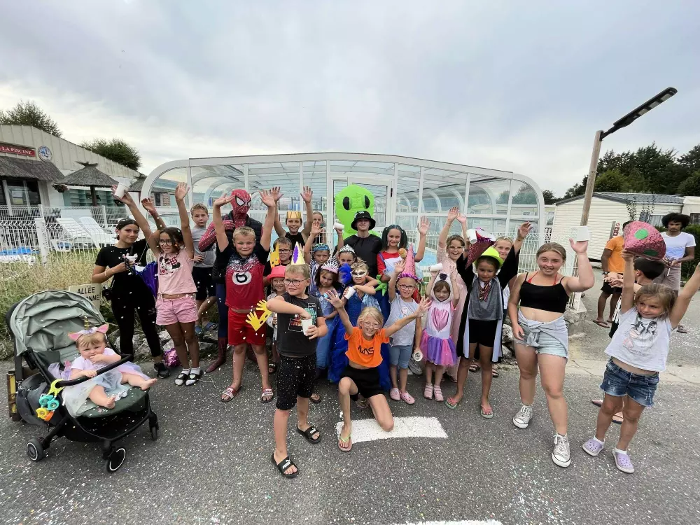 Domaine Verte Vallée 3 Sterne★★★