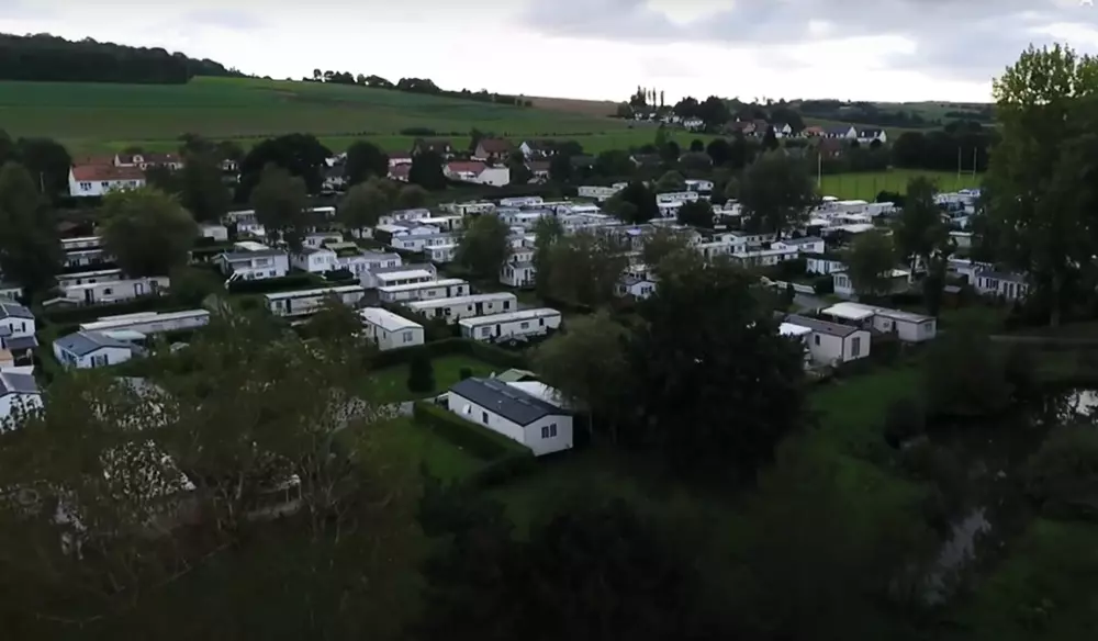 Domaine Verte Vallée 3 Sterne★★★