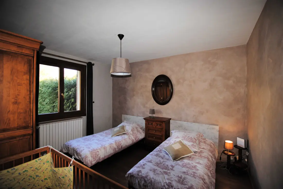 Gîte de France Der Zaun mehrau 3 Ohren
