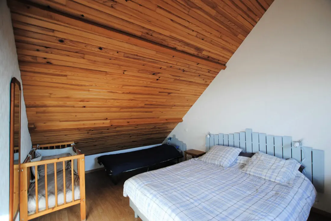 Gîte de France Der Zaun mehrau 3 Ohren