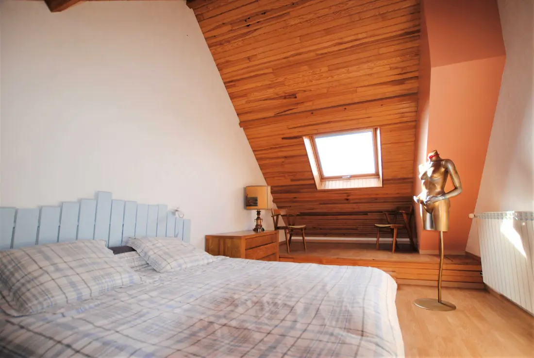 Gîte de France Der Zaun mehrau 3 Ohren