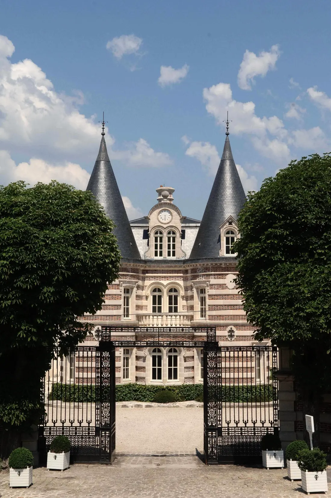 Gîte de France Der Zaun mehrau 3 Ohren