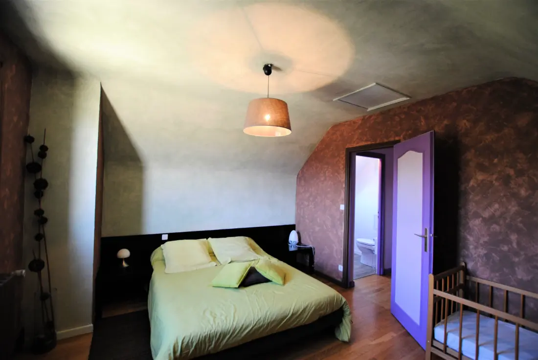 Gîte de France Der Zaun mehrau 3 Ohren