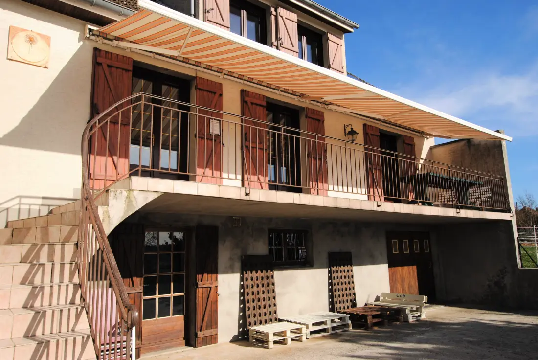 Gîte de France Der Zaun mehrau 3 Ohren