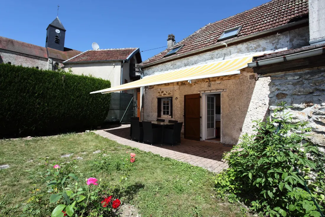 Gîte de France Die Parapete 2 Ohren