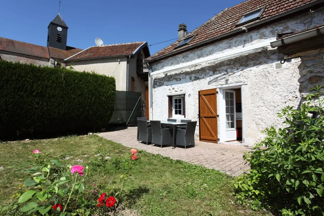 Gîte de France Die Parapete 2 Ohren