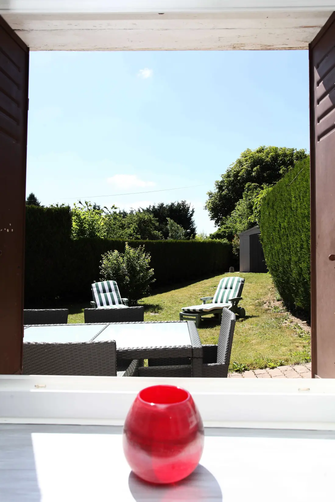 Gîte de France Die Parapete 2 Ohren